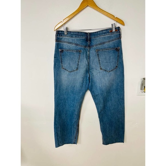 Anthropologie High Waist Jeans - Picture 3 of 5